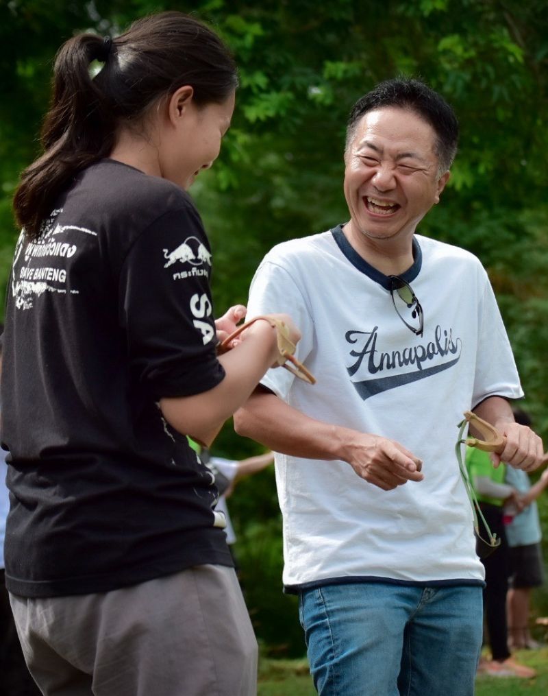 กิจกรรมเพื่อความรับผิดชอบต่อสังคม