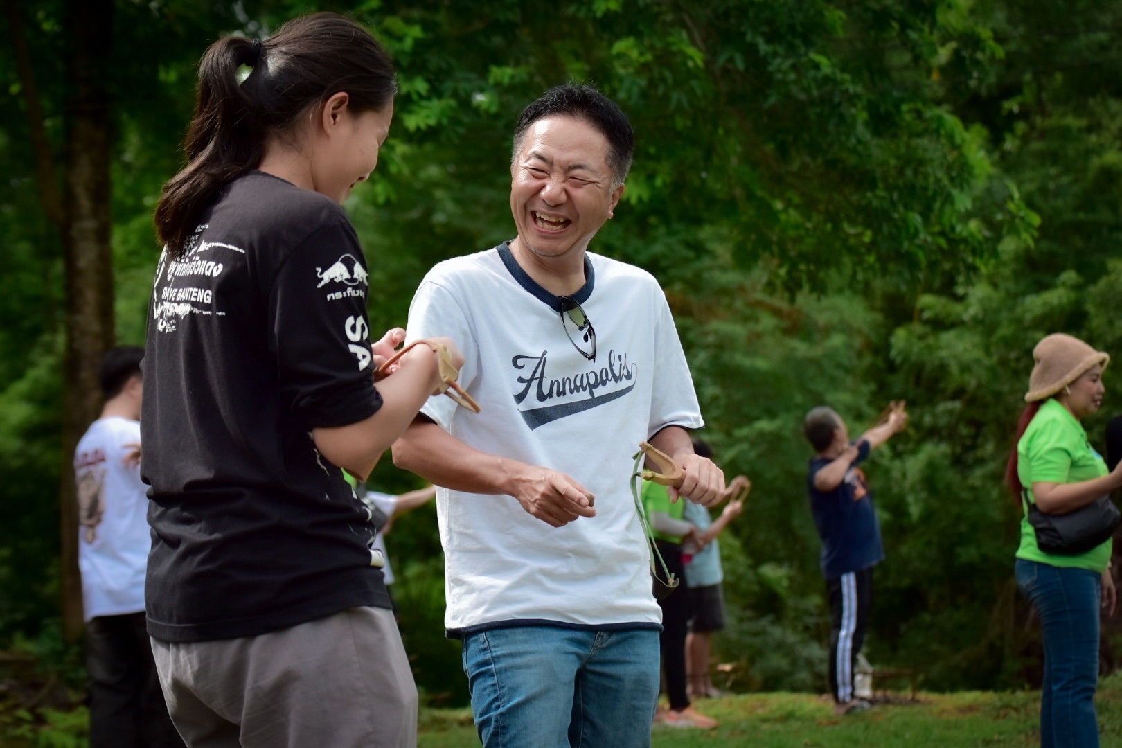 กิจกรรมเพื่อความรับผิดชอบต่อสังคม