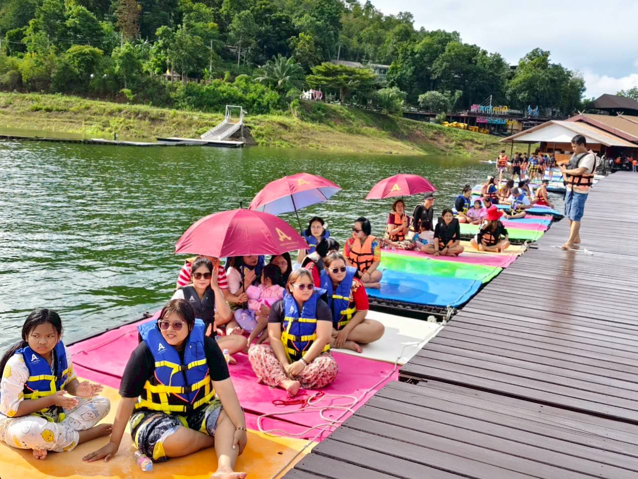 กิจกรรมท่องเที่ยวประจำปี